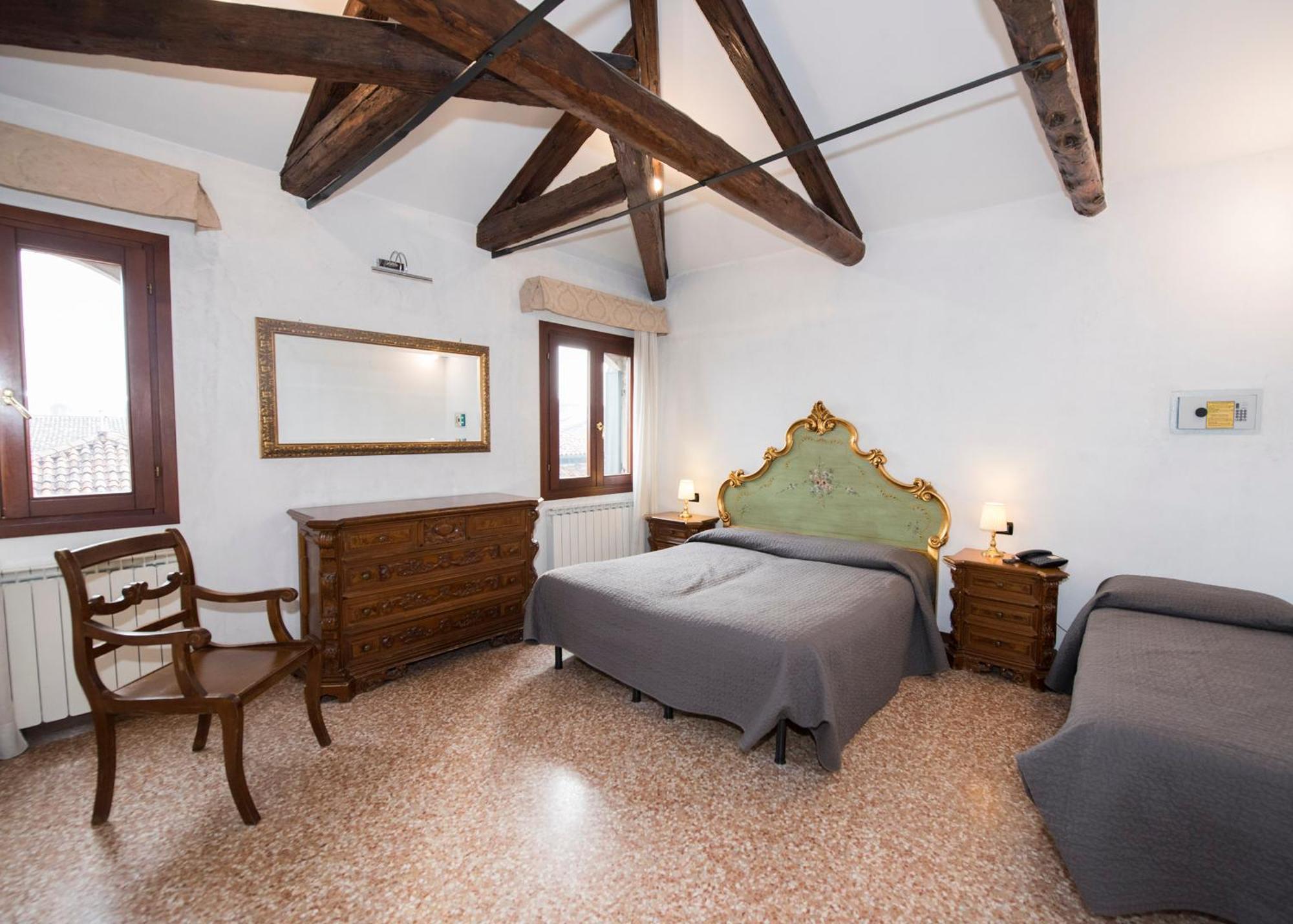 Hotel Guerrato Venezia Eksteriør bilde