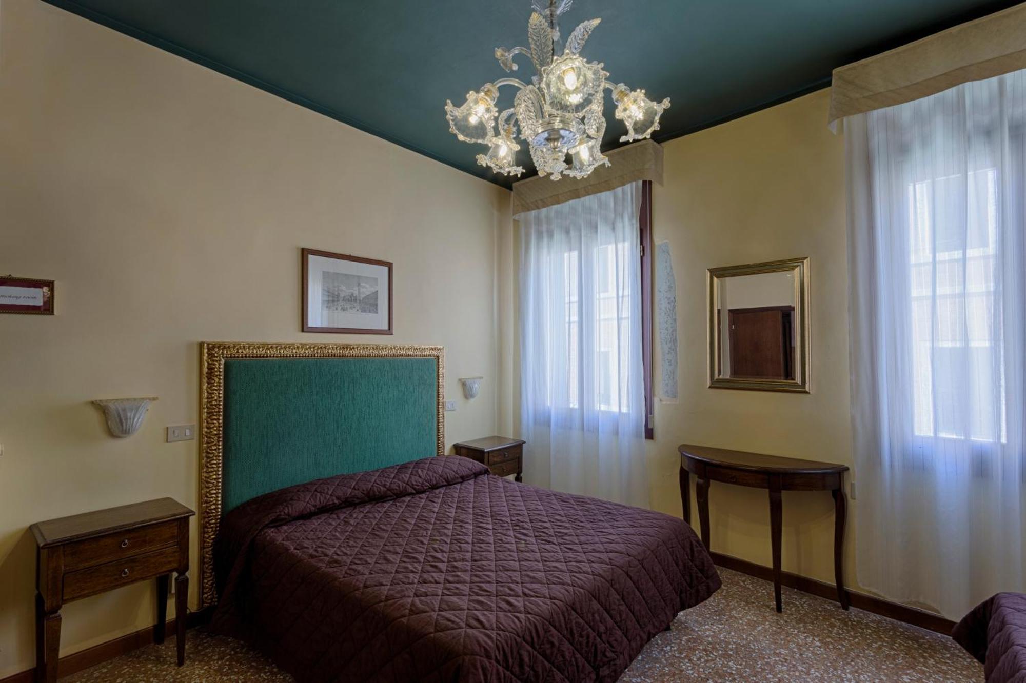 Hotel Guerrato Venezia Eksteriør bilde