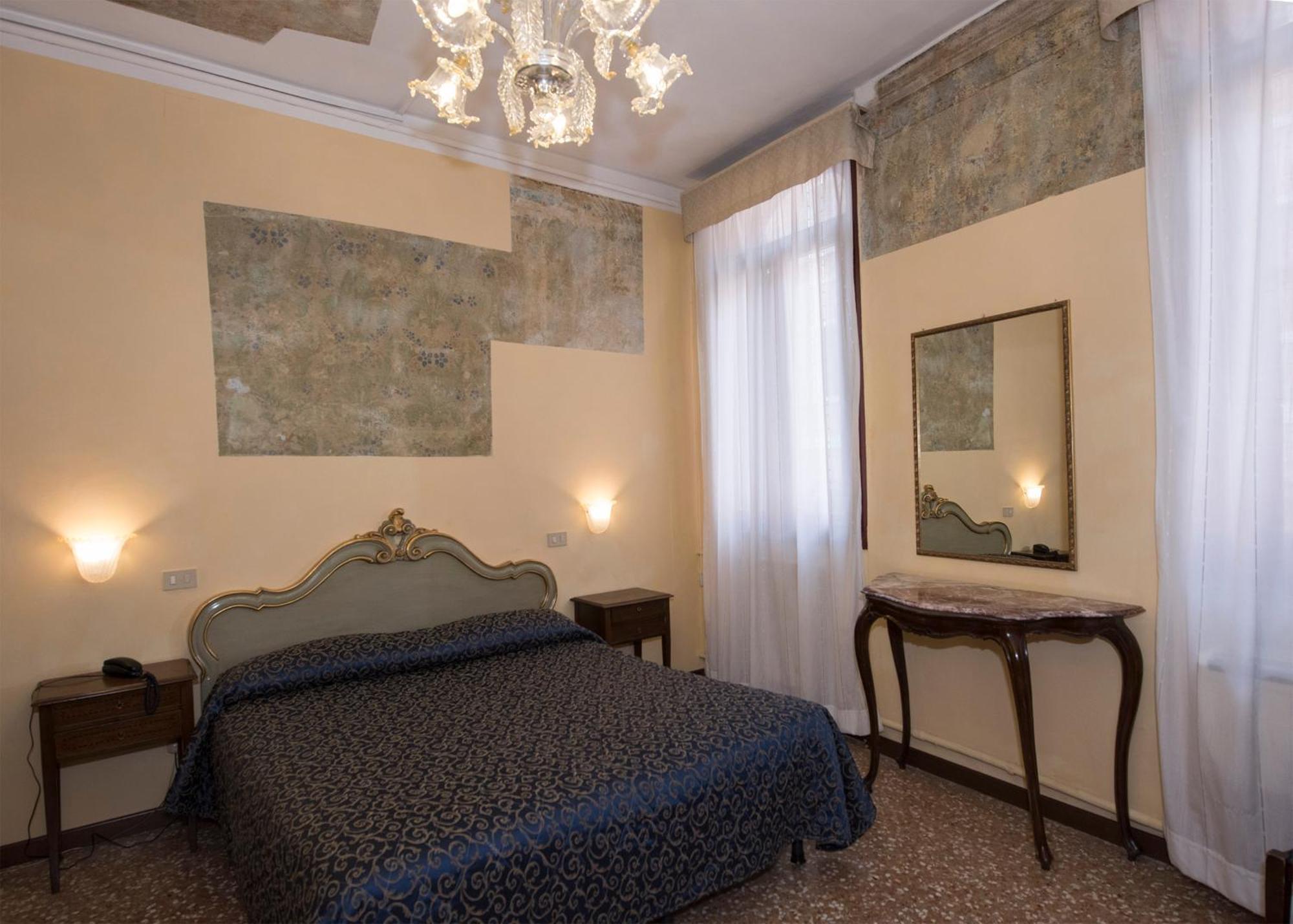 Hotel Guerrato Venezia Eksteriør bilde