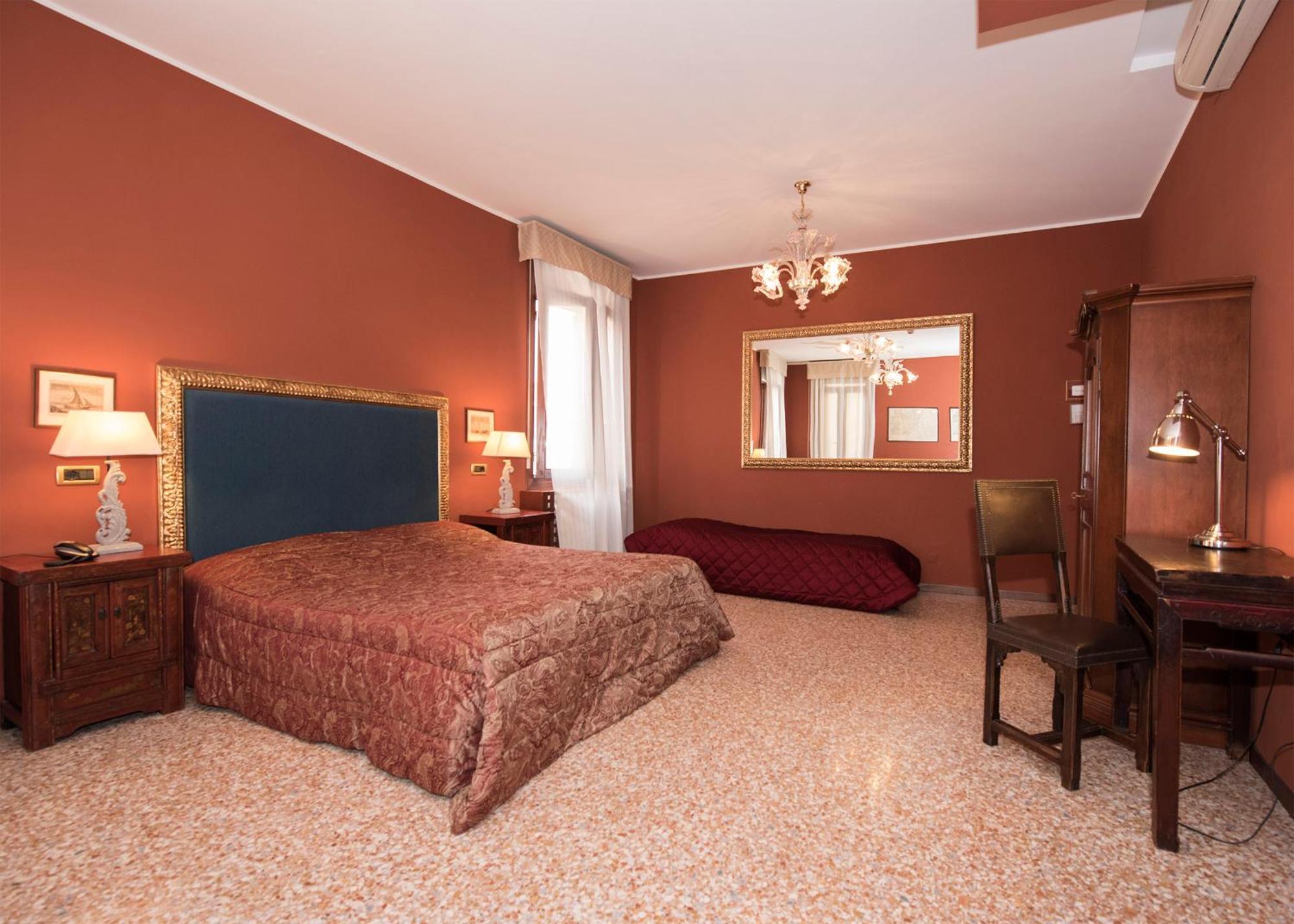 Hotel Guerrato Venezia Eksteriør bilde