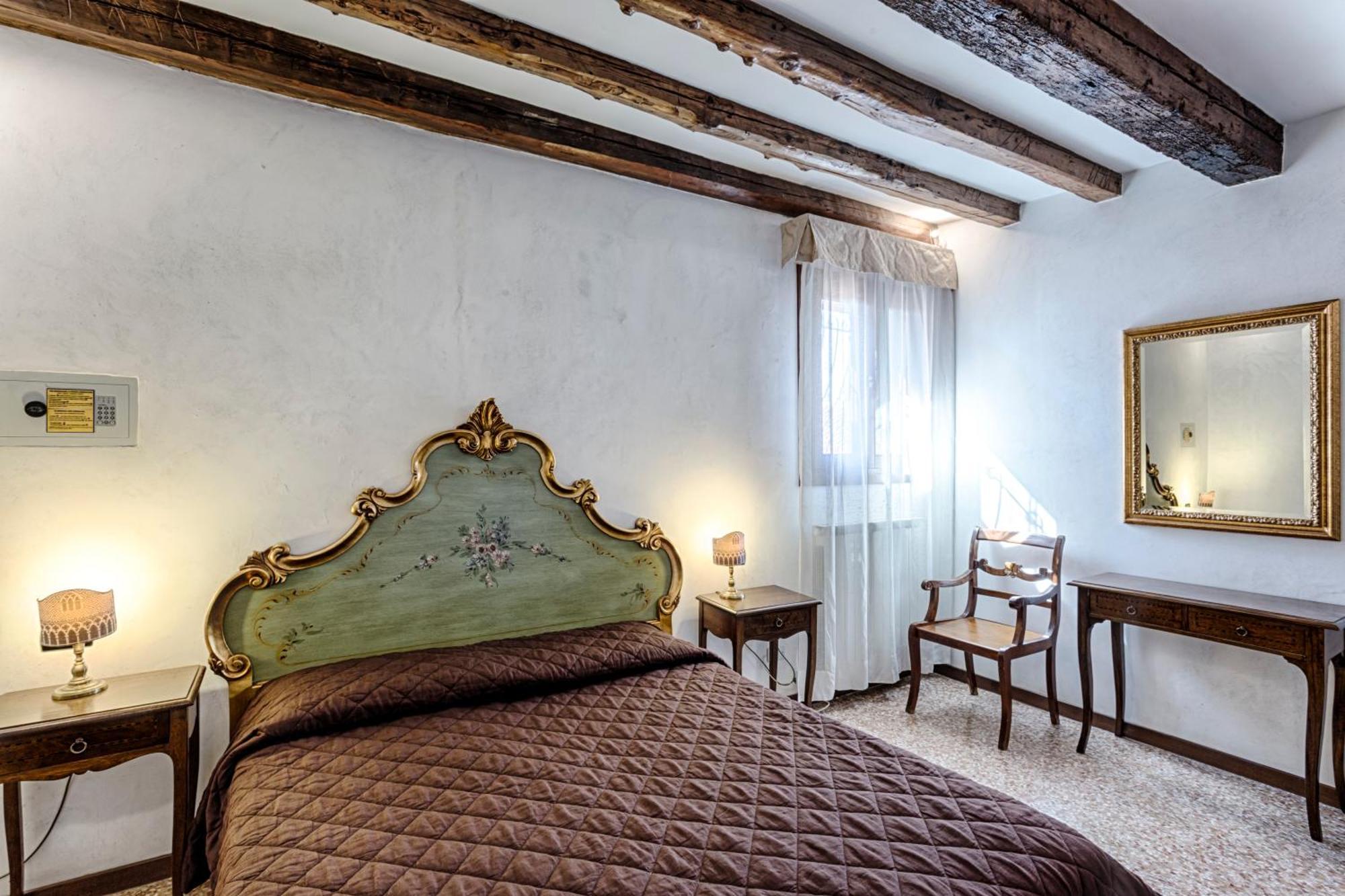 Hotel Guerrato Venezia Rom bilde