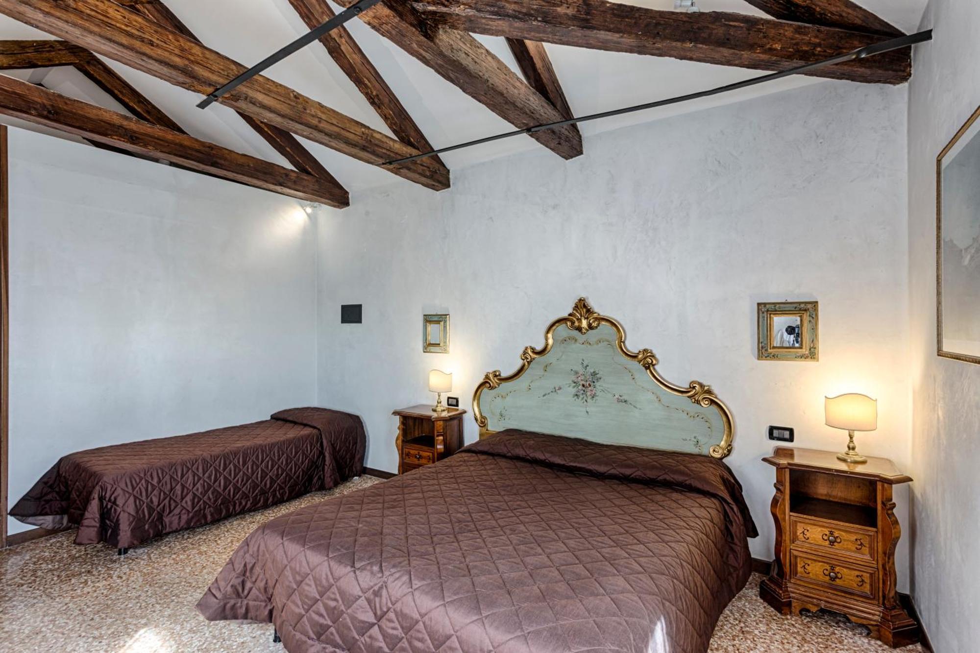 Hotel Guerrato Venezia Rom bilde