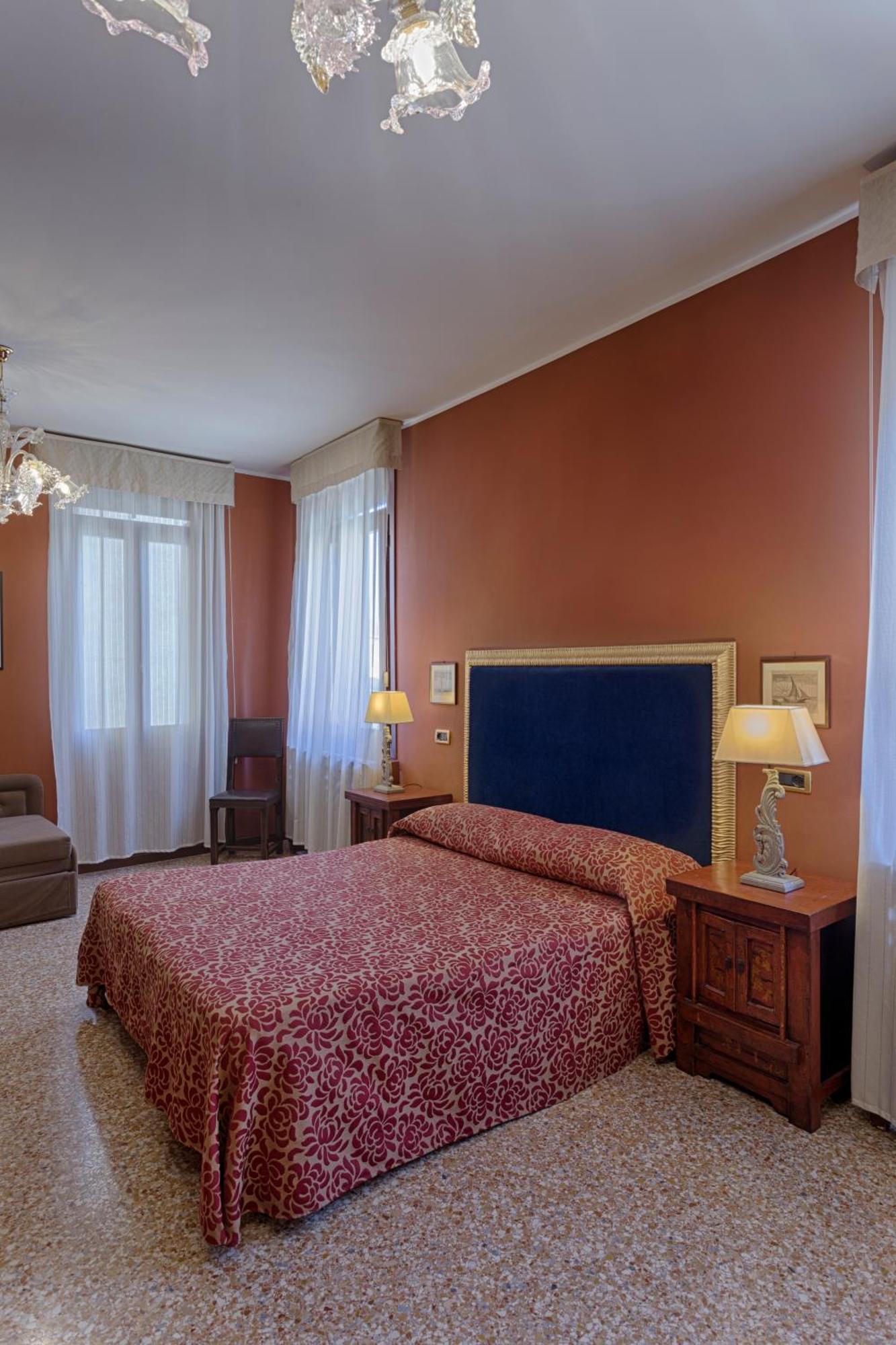 Hotel Guerrato Venezia Eksteriør bilde