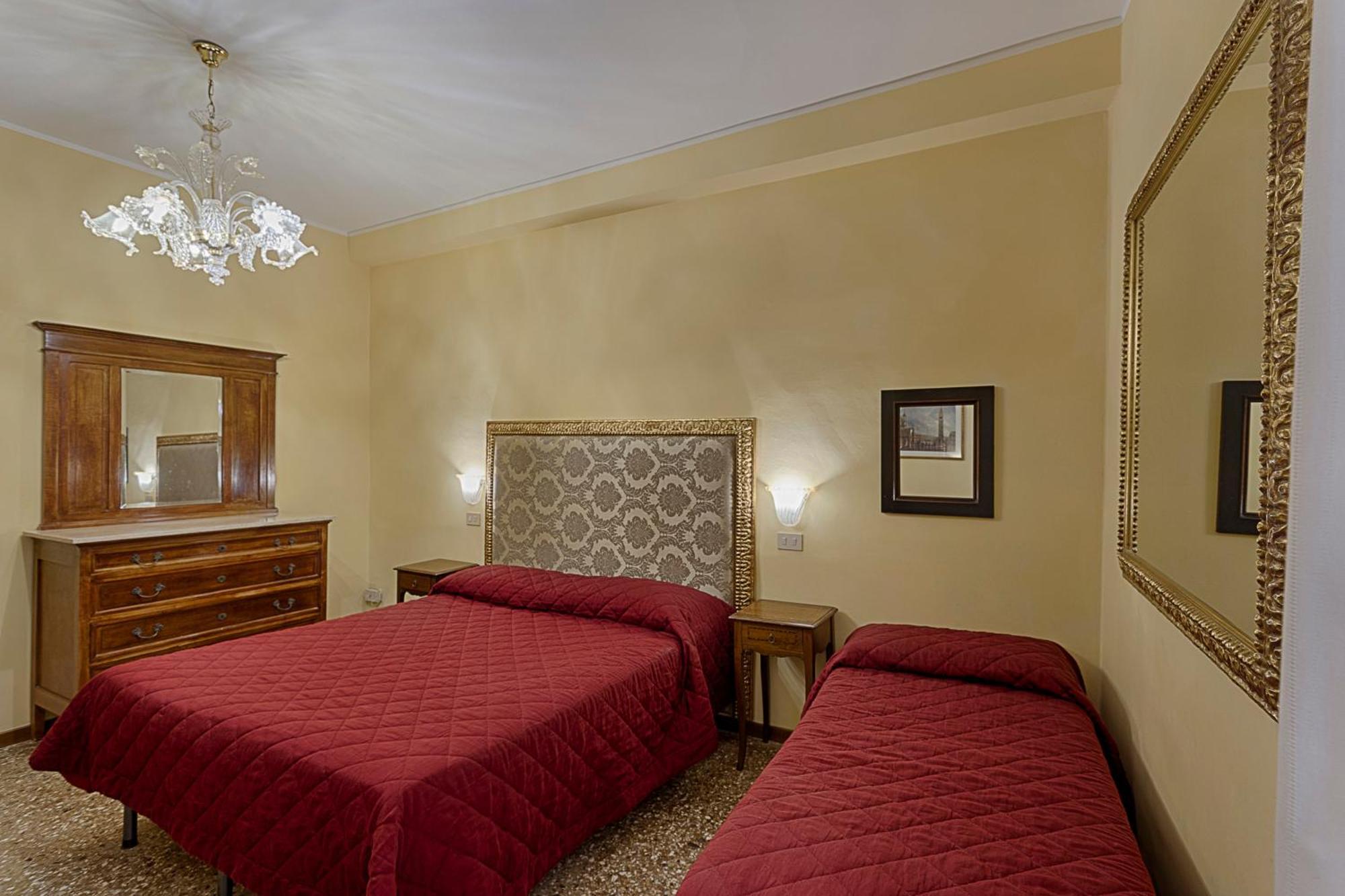 Hotel Guerrato Venezia Eksteriør bilde
