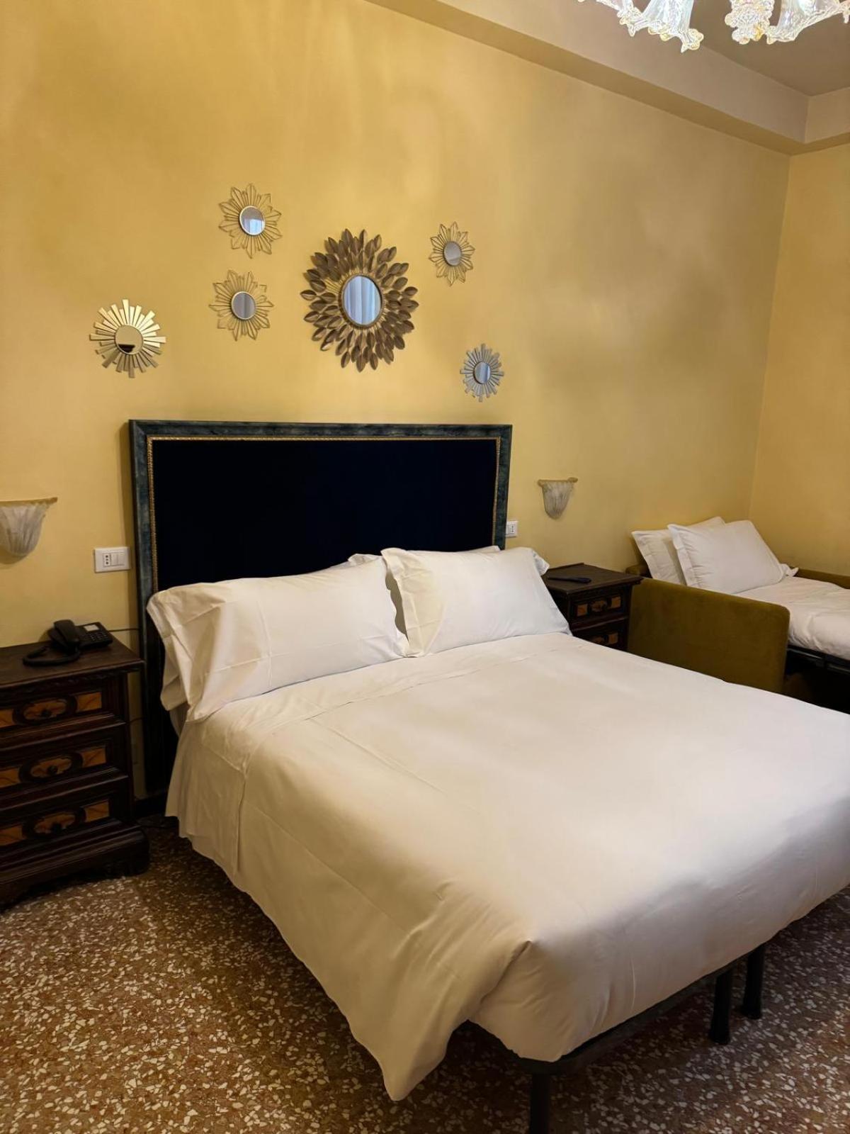 Hotel Guerrato Venezia Eksteriør bilde
