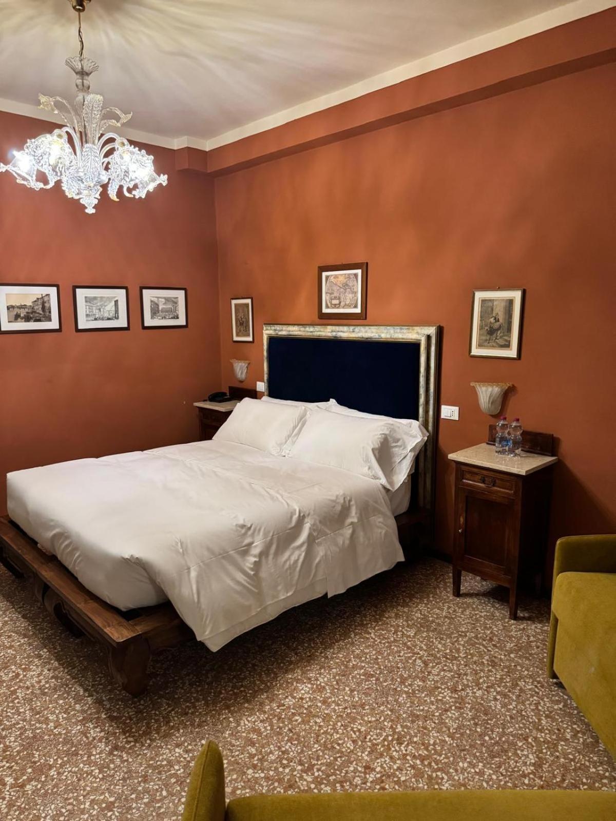 Hotel Guerrato Venezia Eksteriør bilde