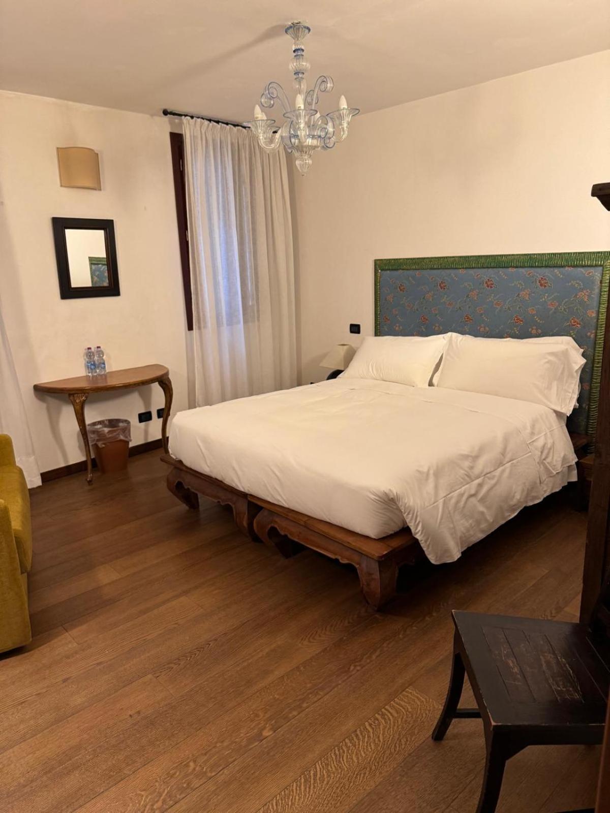 Hotel Guerrato Venezia Eksteriør bilde
