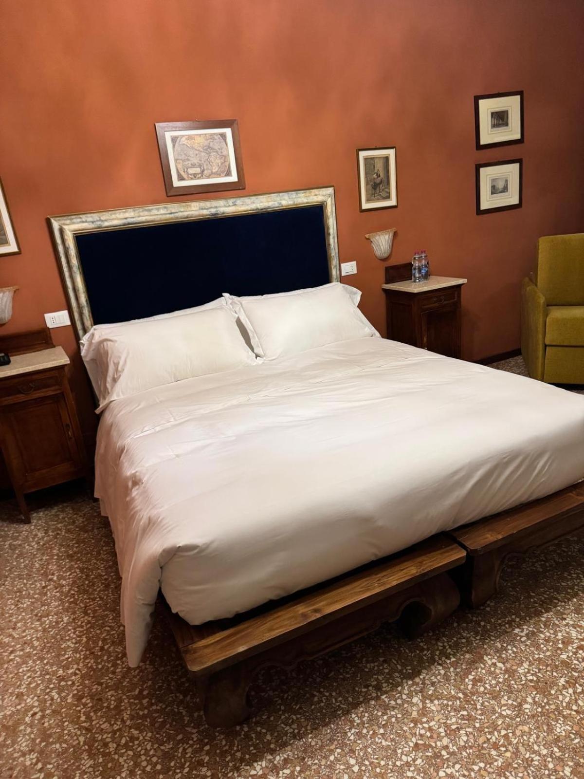 Hotel Guerrato Venezia Eksteriør bilde