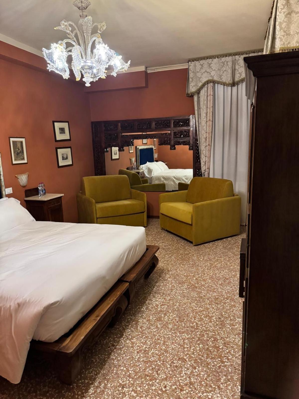 Hotel Guerrato Venezia Eksteriør bilde