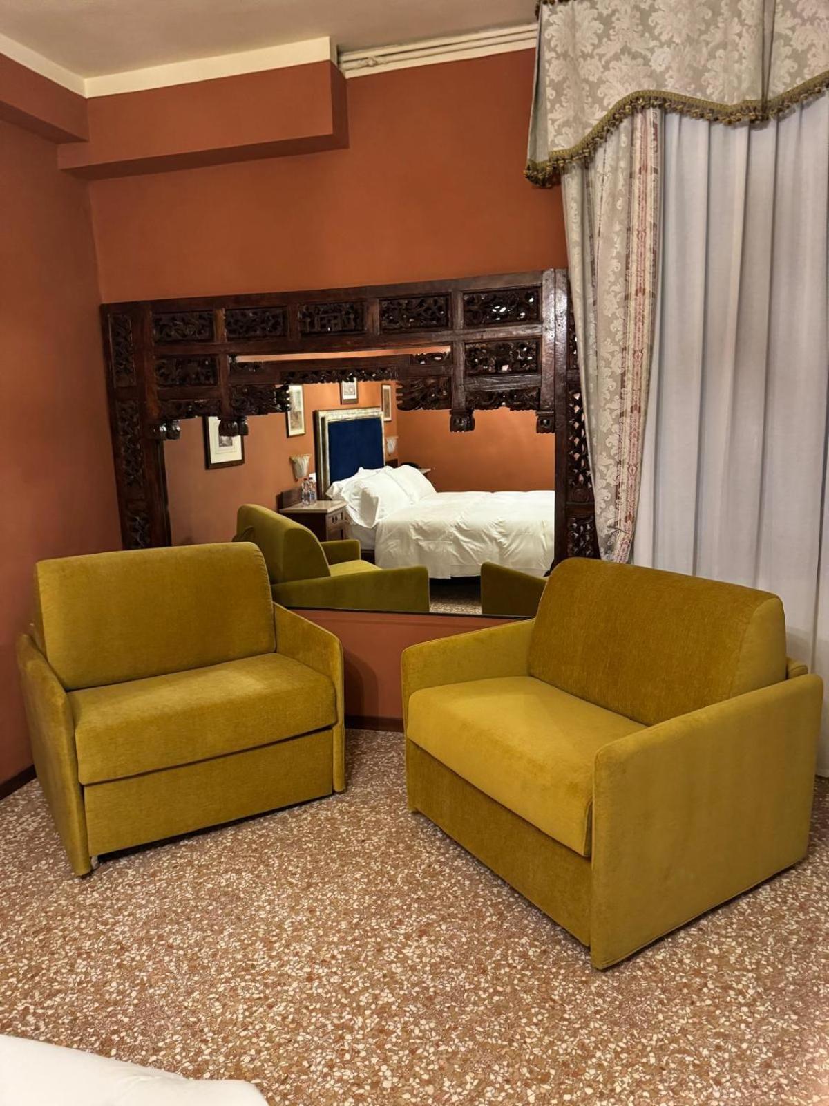 Hotel Guerrato Venezia Eksteriør bilde