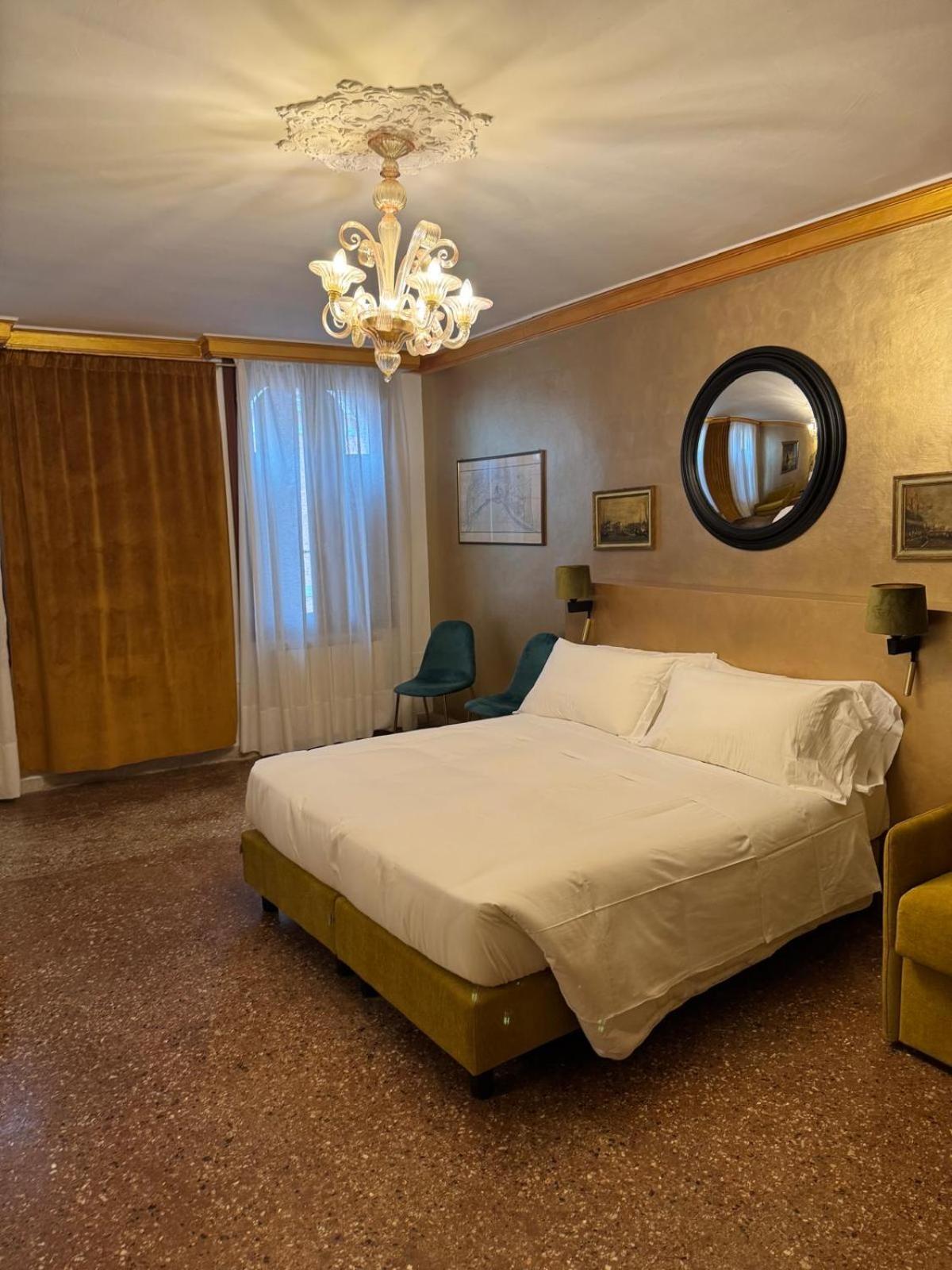 Hotel Guerrato Venezia Eksteriør bilde