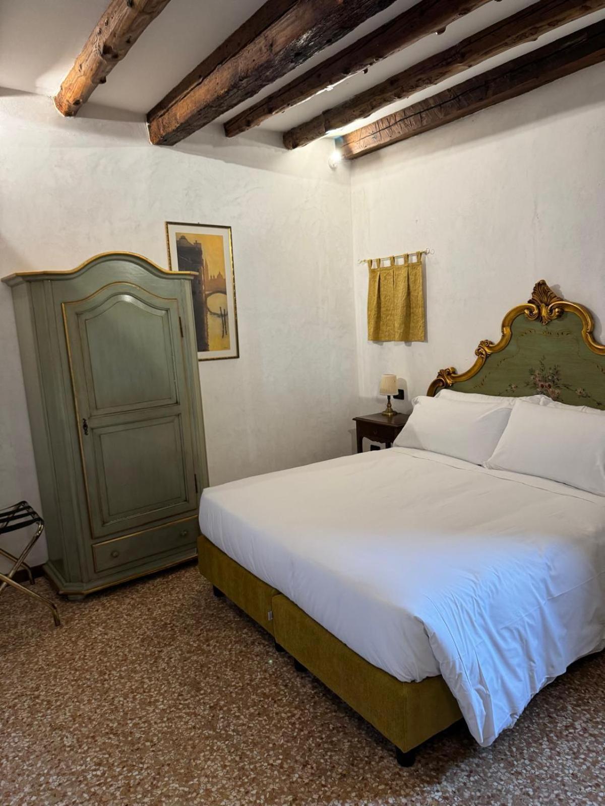 Hotel Guerrato Venezia Eksteriør bilde