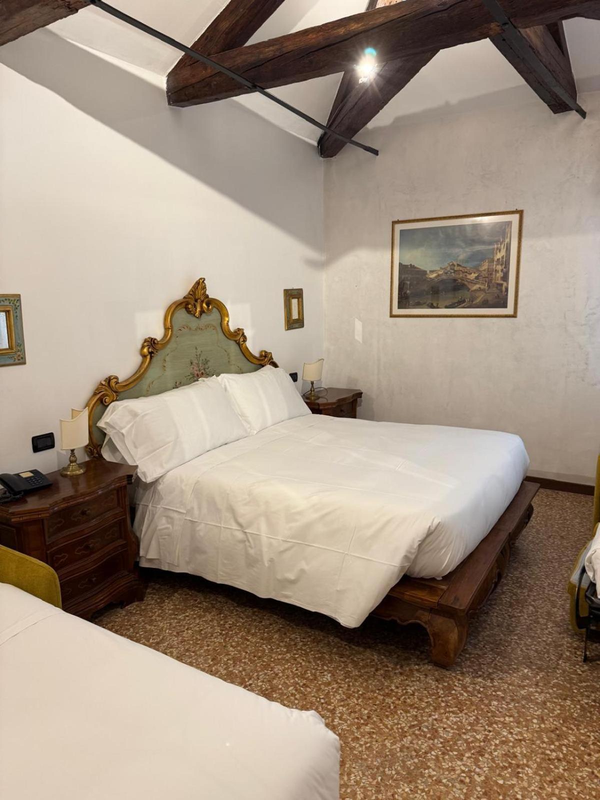 Hotel Guerrato Venezia Eksteriør bilde