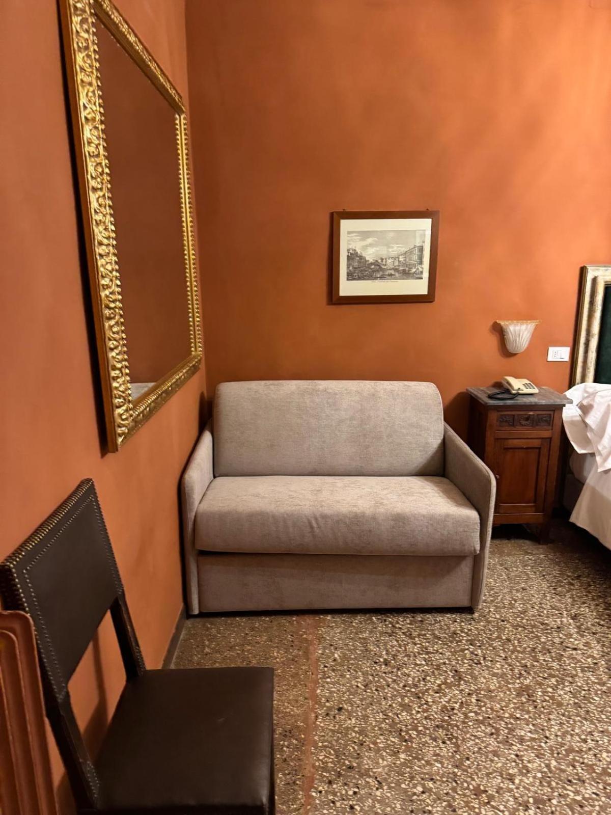 Hotel Guerrato Venezia Eksteriør bilde
