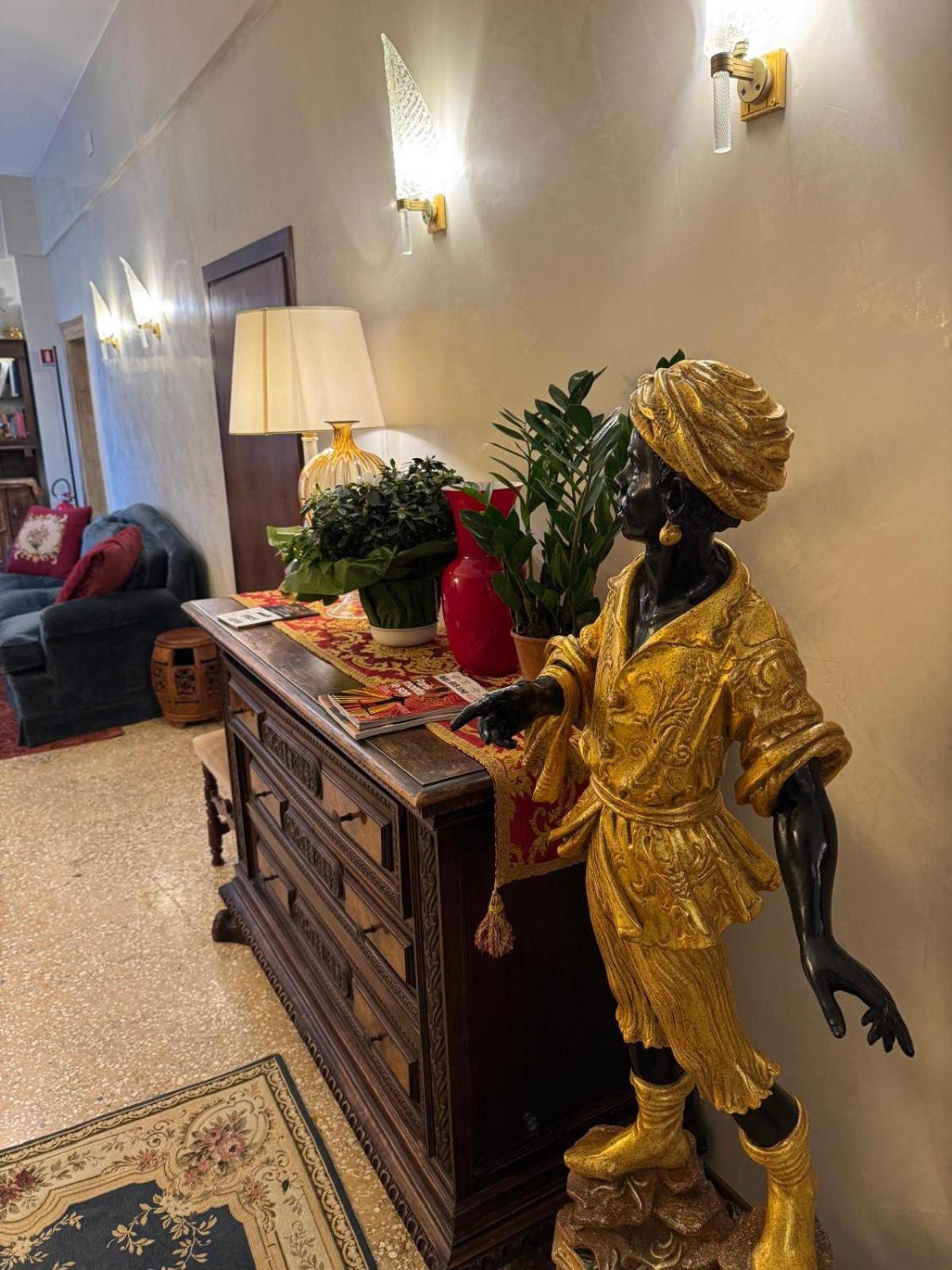 Hotel Guerrato Venezia Eksteriør bilde
