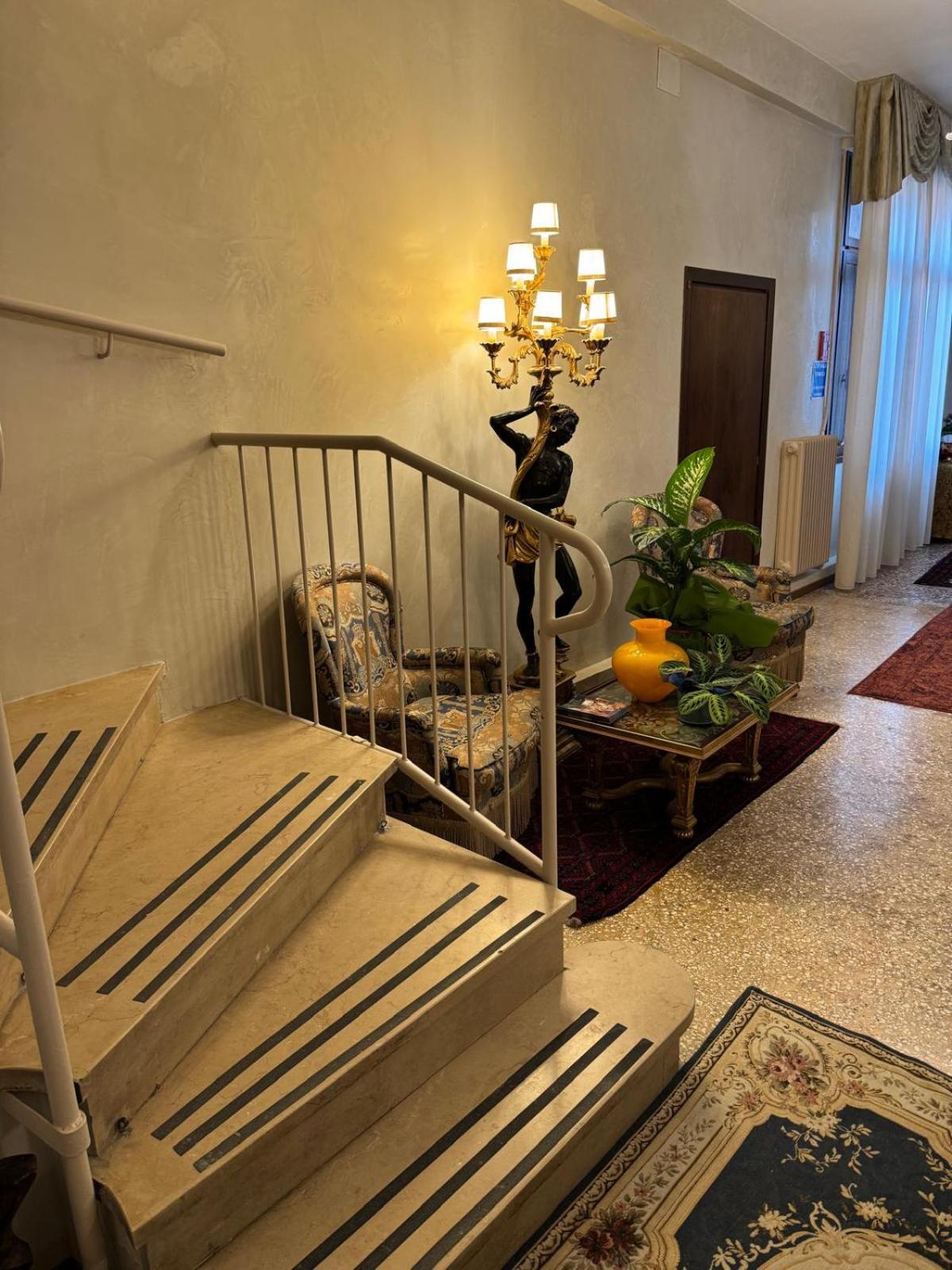 Hotel Guerrato Venezia Eksteriør bilde
