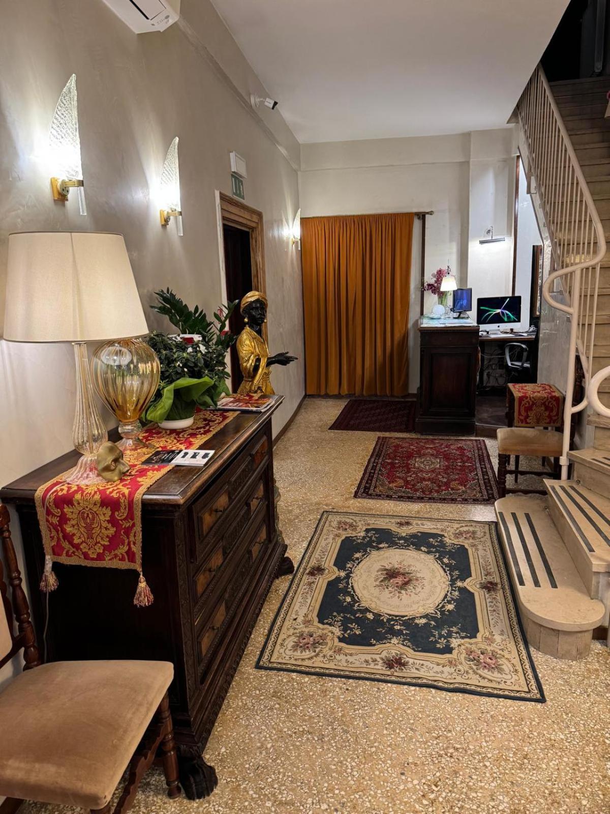 Hotel Guerrato Venezia Eksteriør bilde