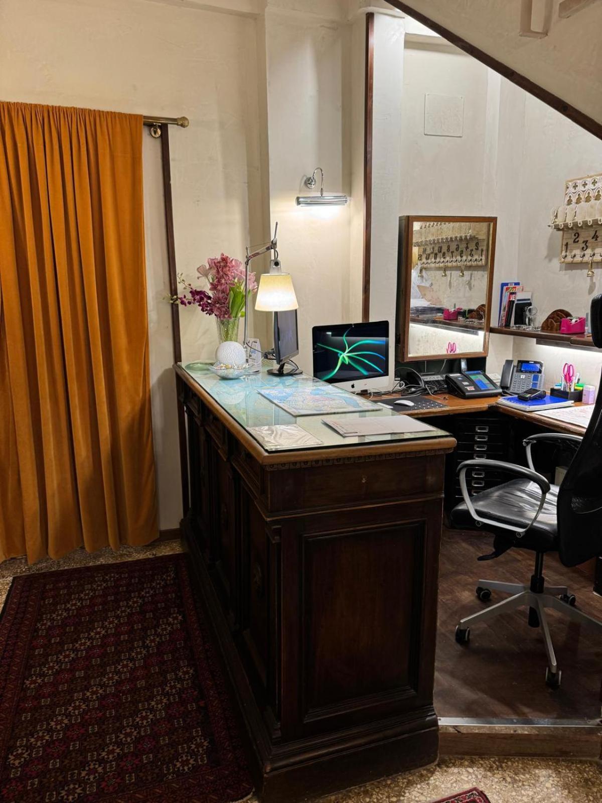 Hotel Guerrato Venezia Eksteriør bilde