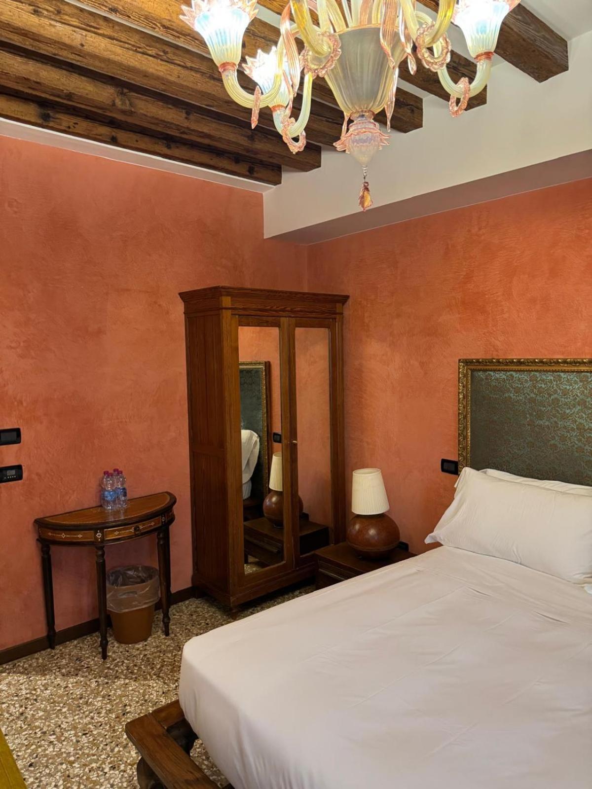 Hotel Guerrato Venezia Eksteriør bilde