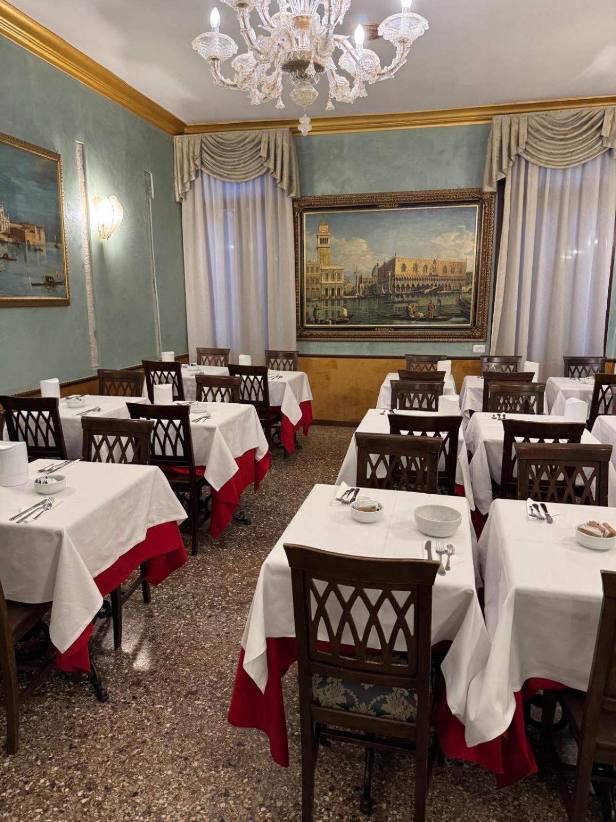 Hotel Guerrato Venezia Eksteriør bilde