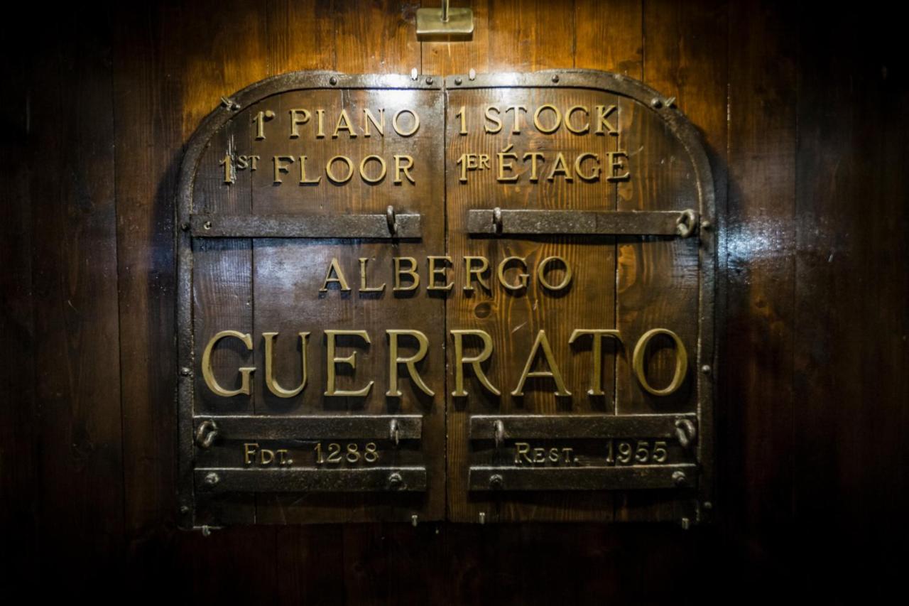 Hotel Guerrato Venezia Eksteriør bilde